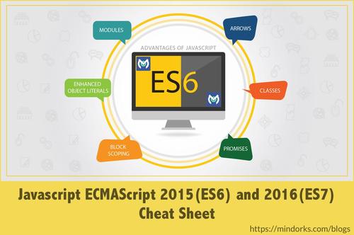 ES6/ES7 常用集锦